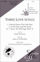 Heart! We Will Forget Him! SSA choral sheet music cover